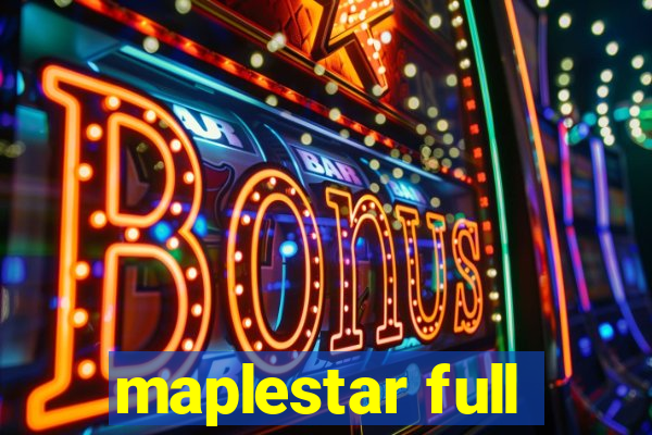 maplestar full